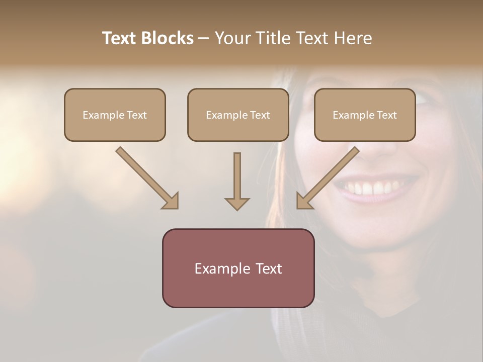 Park Happiness Gorgeous PowerPoint Template