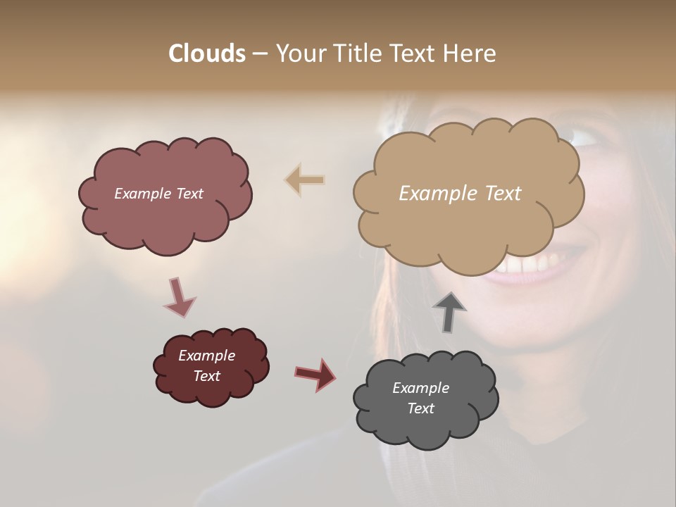 Park Happiness Gorgeous PowerPoint Template