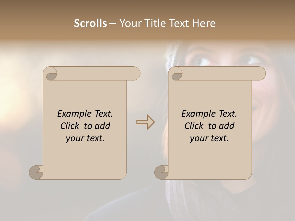 Park Happiness Gorgeous PowerPoint Template