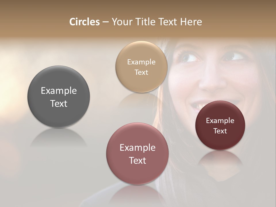 Park Happiness Gorgeous PowerPoint Template