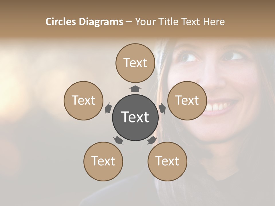 Park Happiness Gorgeous PowerPoint Template