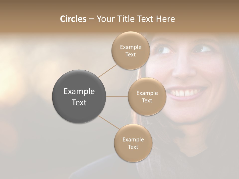 Park Happiness Gorgeous PowerPoint Template