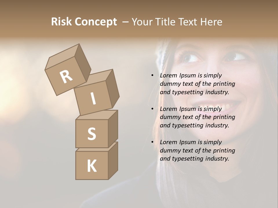 Park Happiness Gorgeous PowerPoint Template