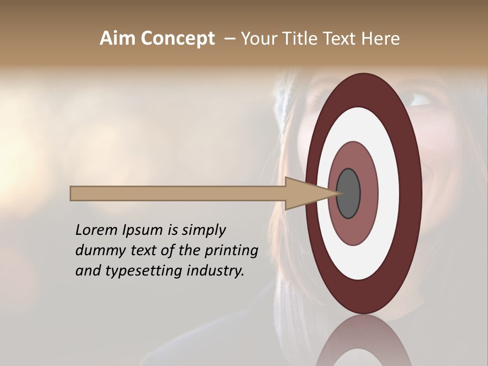 Park Happiness Gorgeous PowerPoint Template