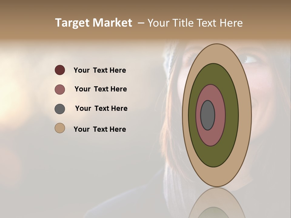 Park Happiness Gorgeous PowerPoint Template