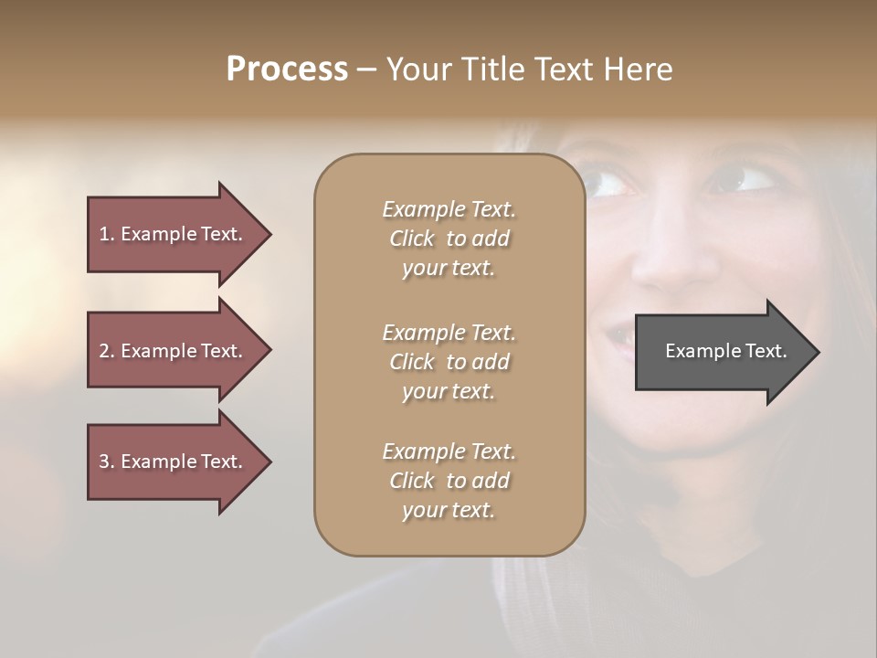 Park Happiness Gorgeous PowerPoint Template