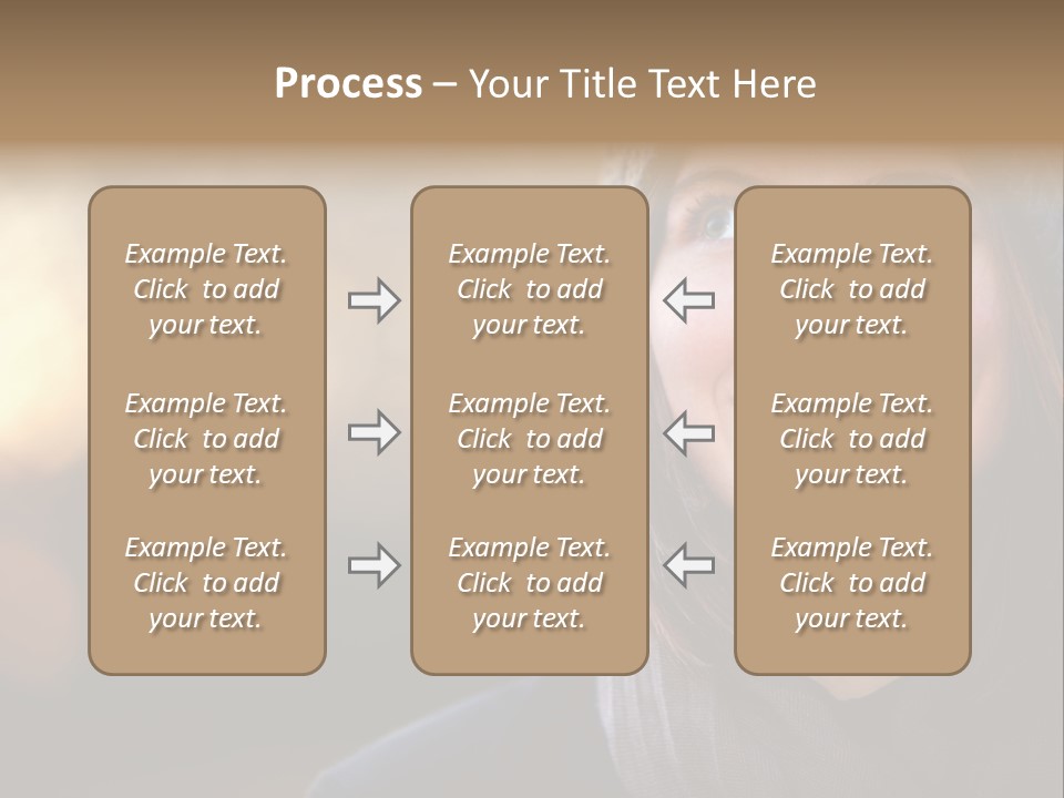 Park Happiness Gorgeous PowerPoint Template