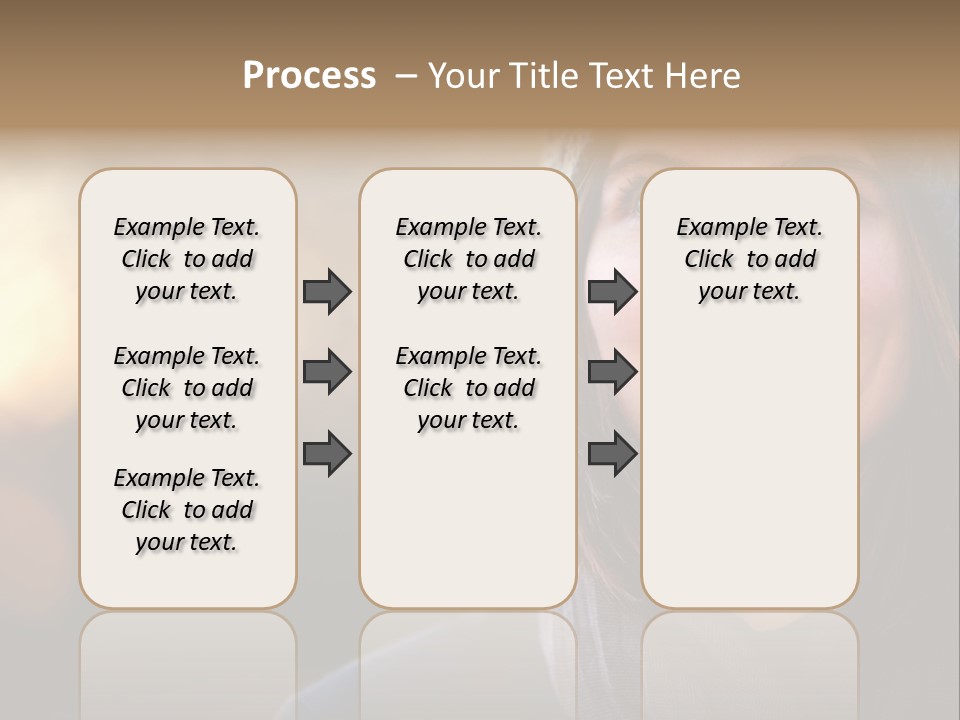 Park Happiness Gorgeous PowerPoint Template