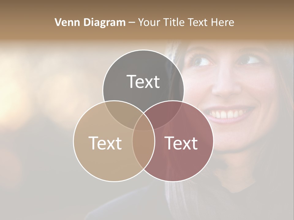 Park Happiness Gorgeous PowerPoint Template