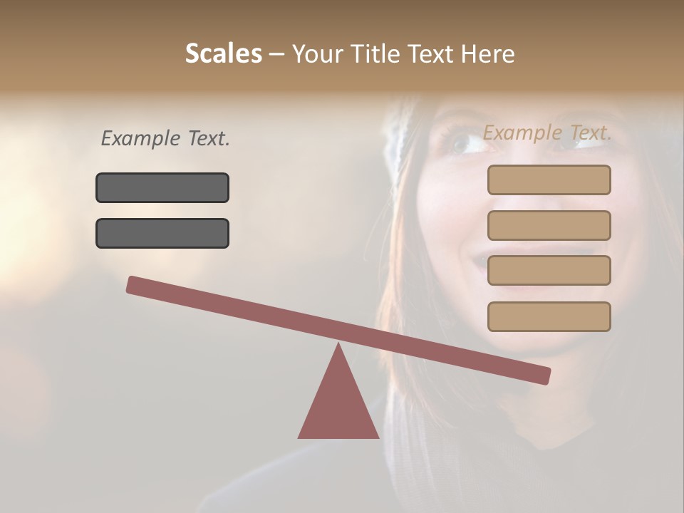 Park Happiness Gorgeous PowerPoint Template