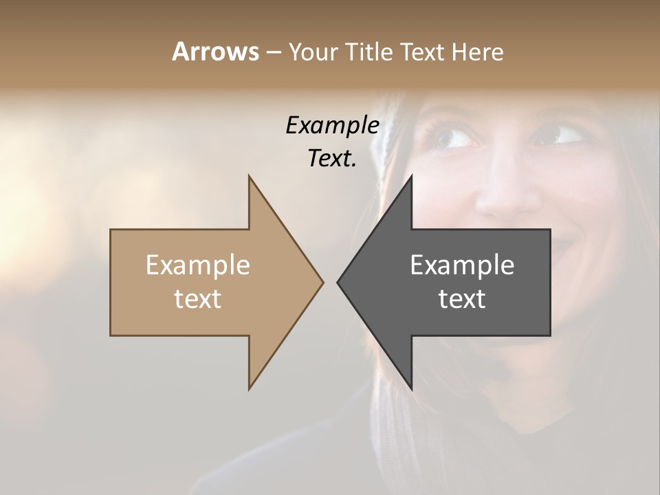 Park Happiness Gorgeous PowerPoint Template