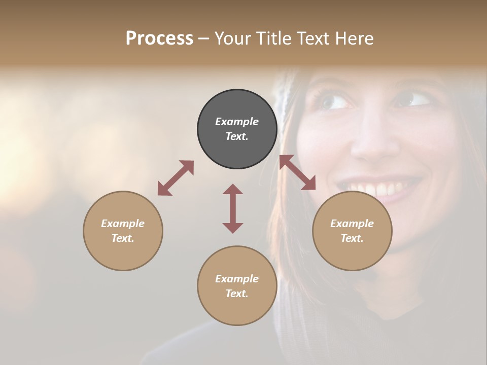 Park Happiness Gorgeous PowerPoint Template