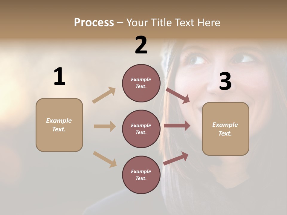 Park Happiness Gorgeous PowerPoint Template