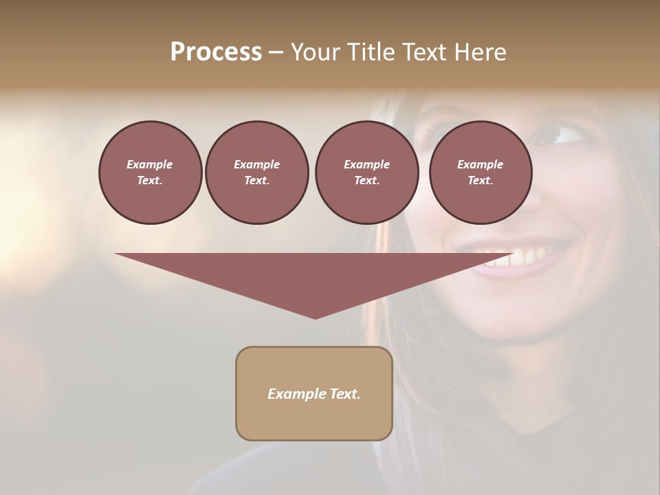 Park Happiness Gorgeous PowerPoint Template
