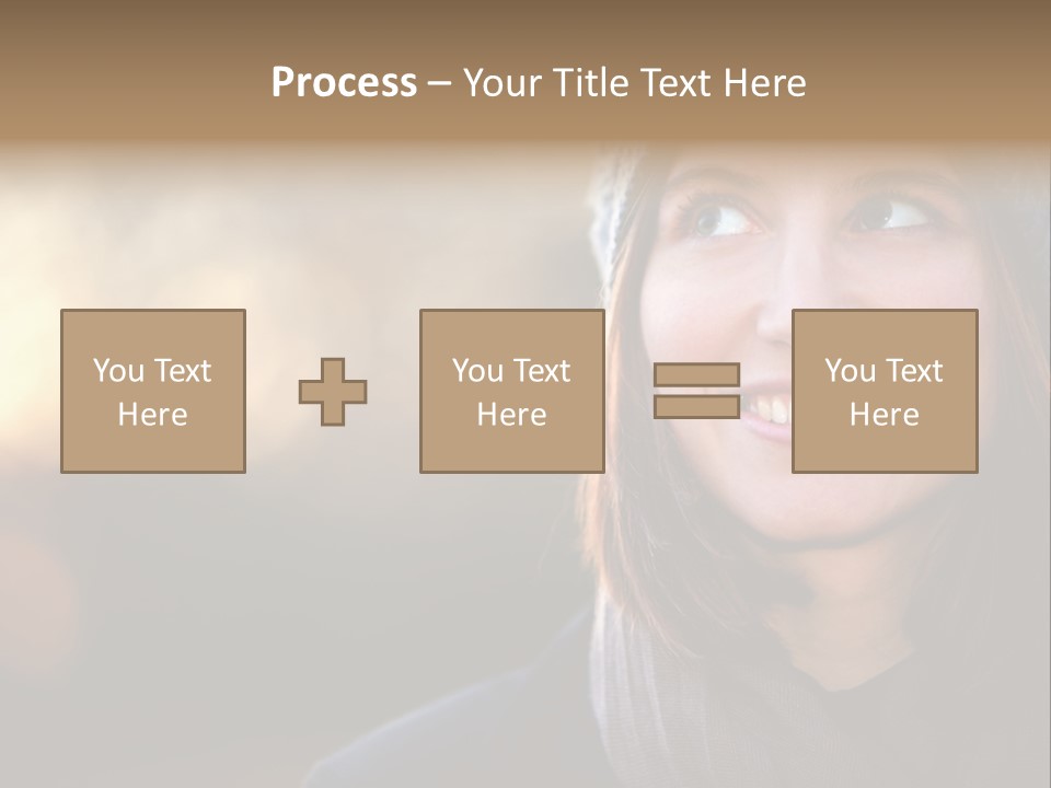 Park Happiness Gorgeous PowerPoint Template