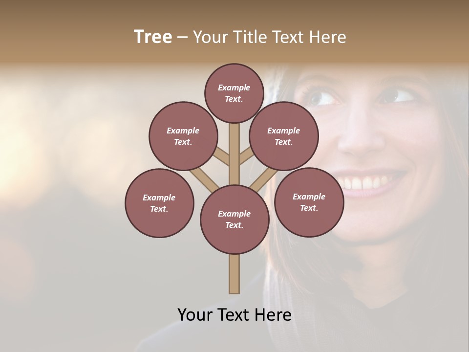 Park Happiness Gorgeous PowerPoint Template