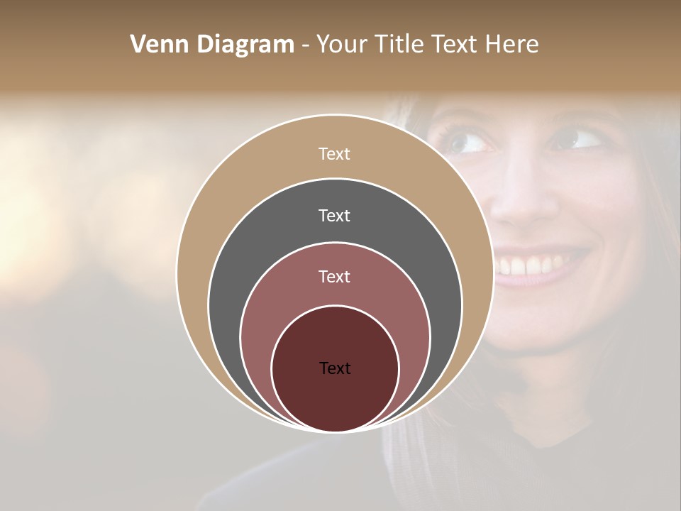 Park Happiness Gorgeous PowerPoint Template