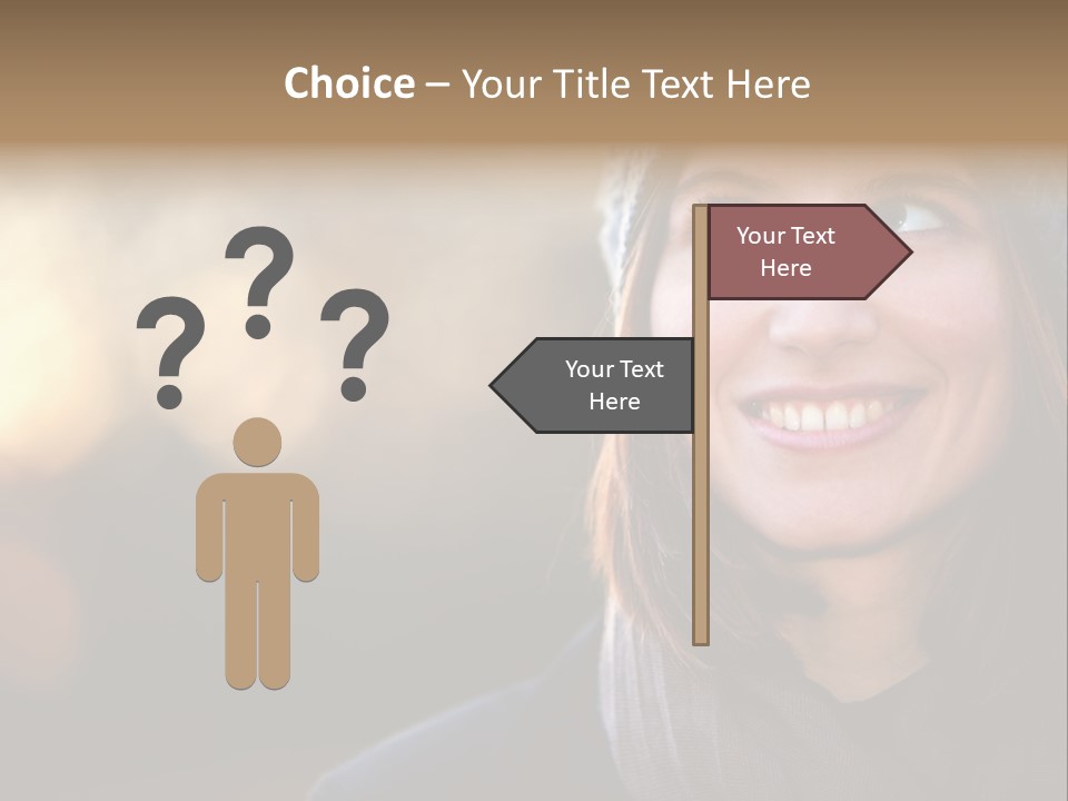 Park Happiness Gorgeous PowerPoint Template