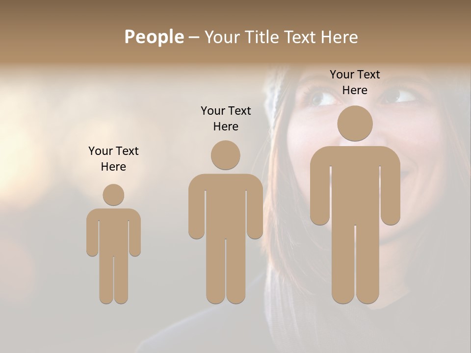 Park Happiness Gorgeous PowerPoint Template