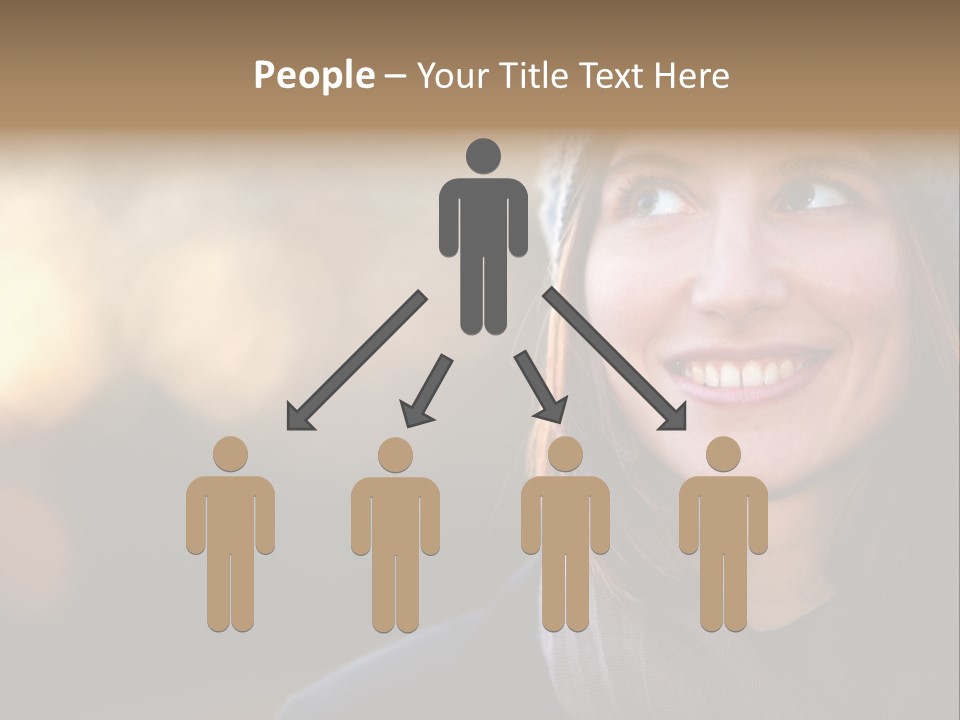 Park Happiness Gorgeous PowerPoint Template