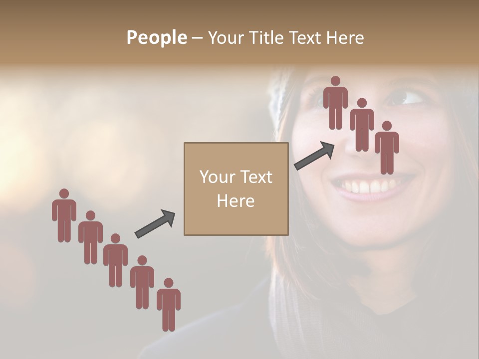 Park Happiness Gorgeous PowerPoint Template