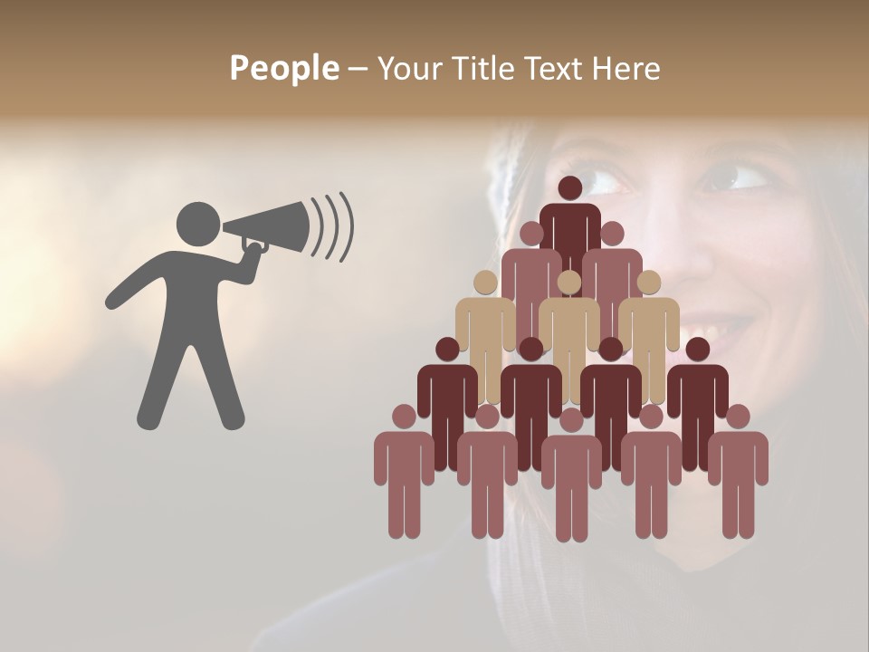 Park Happiness Gorgeous PowerPoint Template