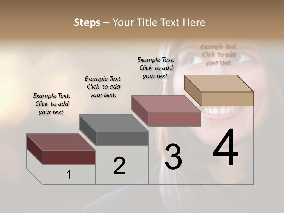 Park Happiness Gorgeous PowerPoint Template