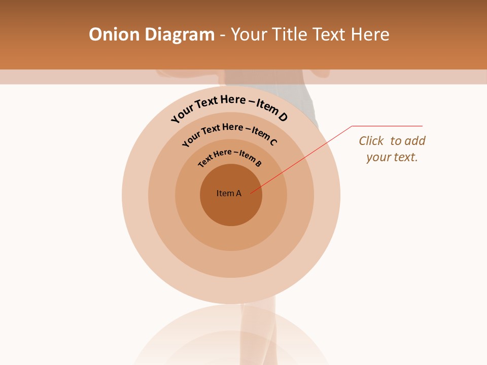 Leggy Beautiful Gorgeous PowerPoint Template