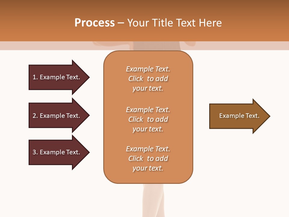 Leggy Beautiful Gorgeous PowerPoint Template
