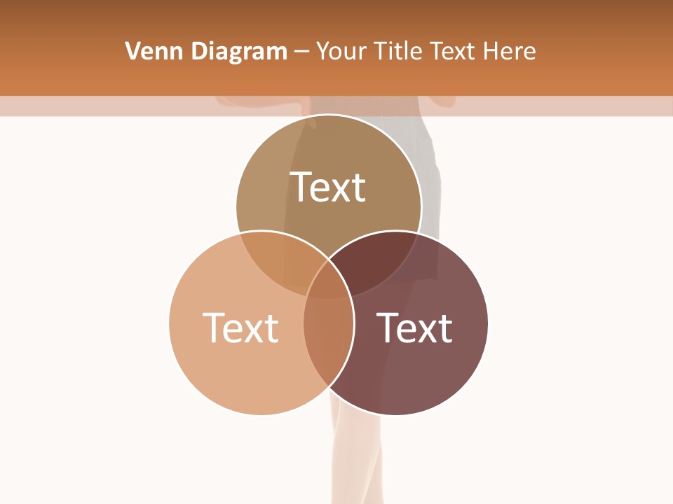 Leggy Beautiful Gorgeous PowerPoint Template