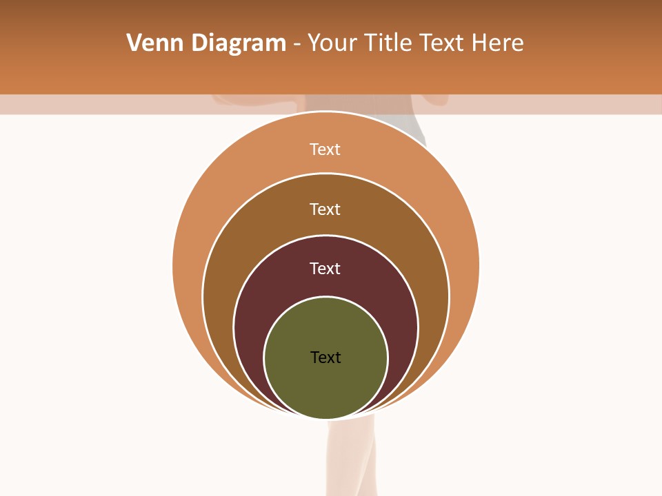 Leggy Beautiful Gorgeous PowerPoint Template