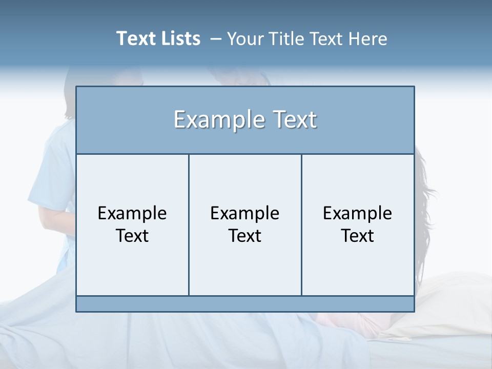 Checking Serious Stethoscope PowerPoint Template