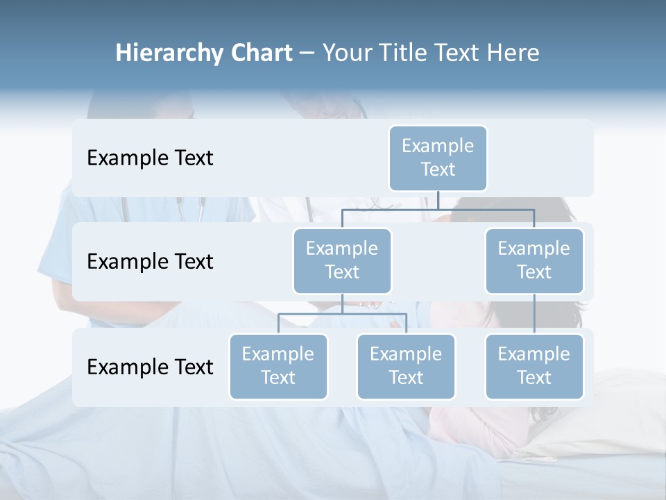 Checking Serious Stethoscope PowerPoint Template