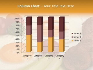 Daily Nutritious Yellow PowerPoint Template