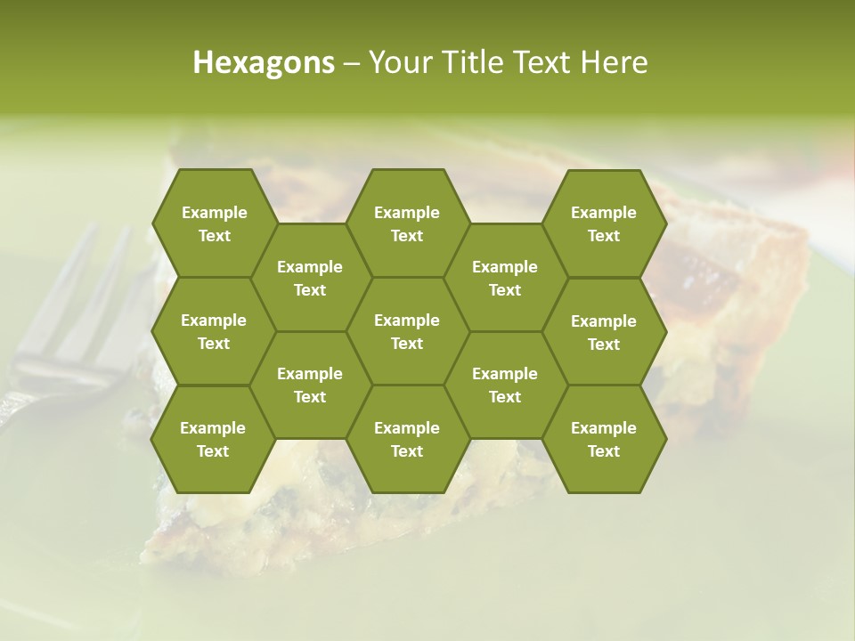 Herb Fried Snack PowerPoint Template