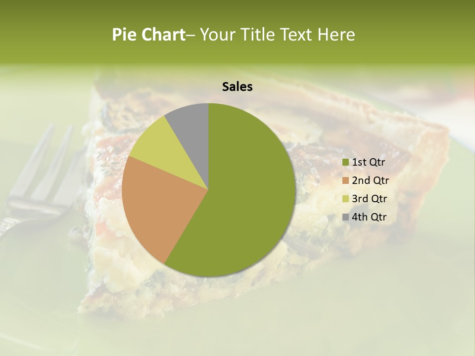 Herb Fried Snack PowerPoint Template