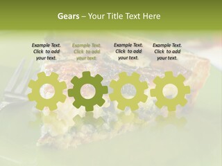 Herb Fried Snack PowerPoint Template