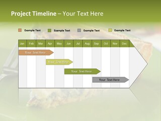 Herb Fried Snack PowerPoint Template