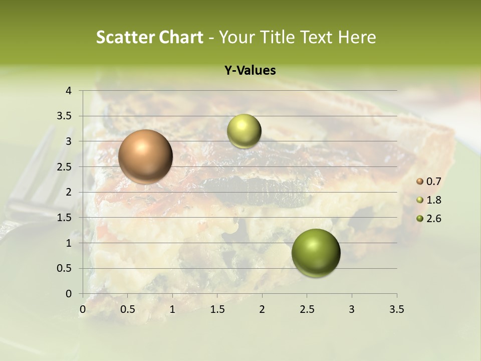 Herb Fried Snack PowerPoint Template