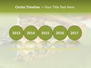 Herb Fried Snack PowerPoint Template