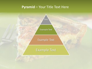 Herb Fried Snack PowerPoint Template