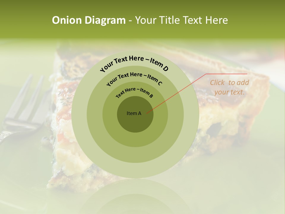 Herb Fried Snack PowerPoint Template