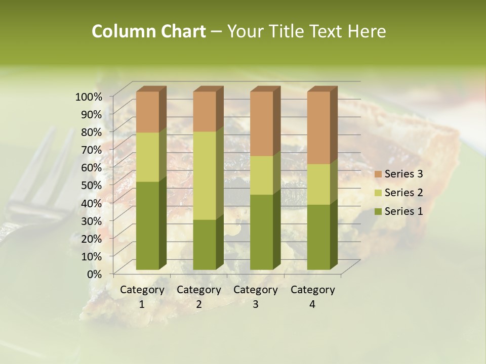 Herb Fried Snack PowerPoint Template