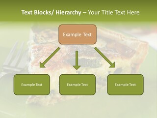 Herb Fried Snack PowerPoint Template