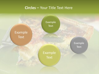 Herb Fried Snack PowerPoint Template