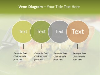 Herb Fried Snack PowerPoint Template