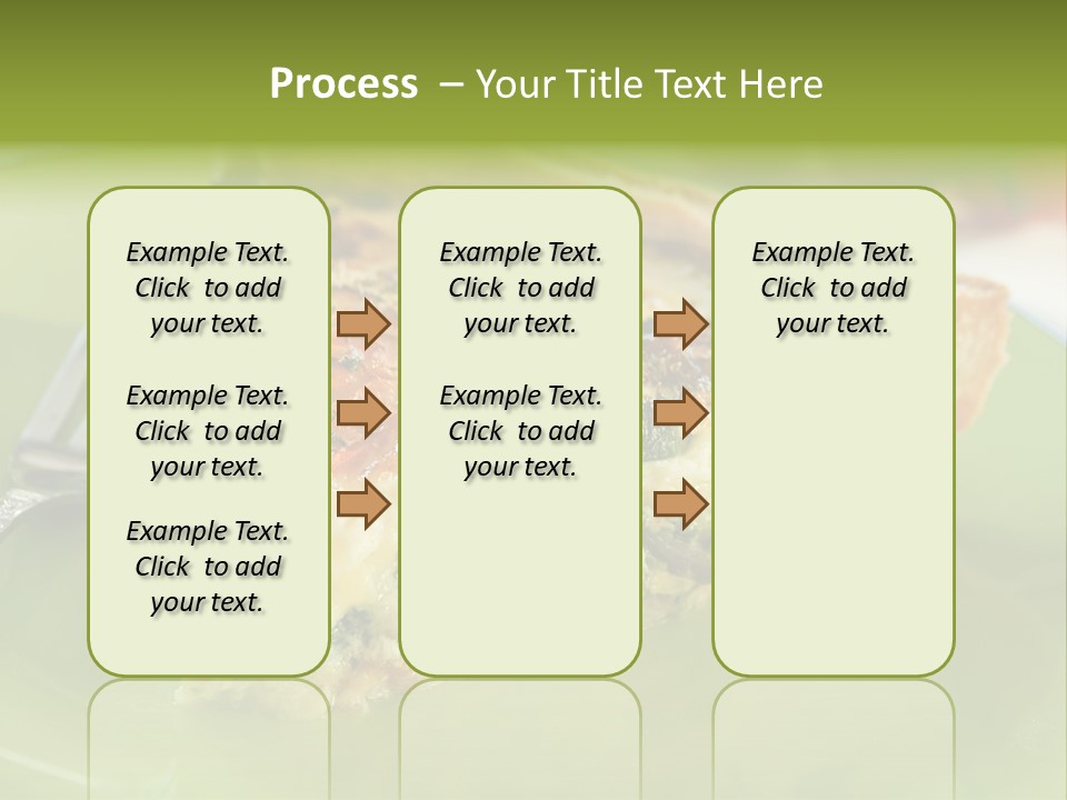 Herb Fried Snack PowerPoint Template
