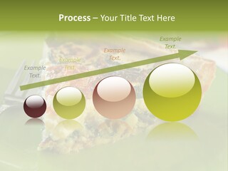 Herb Fried Snack PowerPoint Template