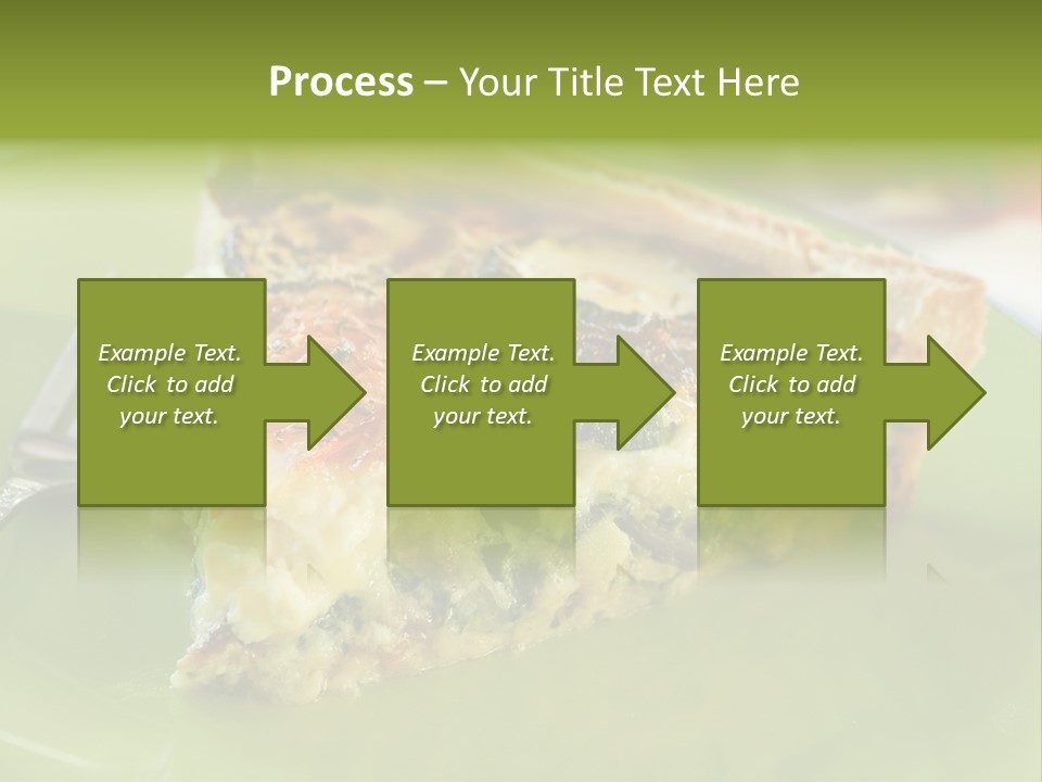 Herb Fried Snack PowerPoint Template