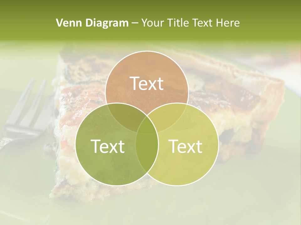 Herb Fried Snack PowerPoint Template